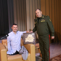 Пример мужества и стойкости