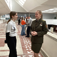 Поступайте в военмед!