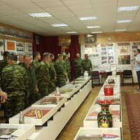 Экскурсия для военнообязанных