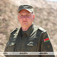 На полигоне Ашулук продолжаются мероприятия боевой подготовки