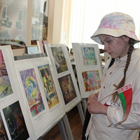 В Бобруйске завершаются военно-полевые сборы с допризывной молодёжью