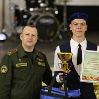 Наградили победителей