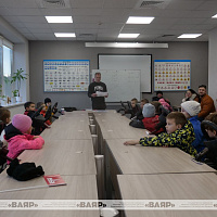 Праздничные мероприятия, приуроченные к дню рождения команды «МАЗ-СПОРТавто» 