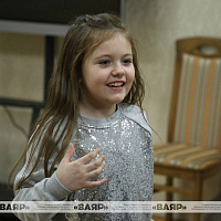 Коллектив Центрального Дома офицеров посетил воспитанников детского дома №5 г. Минска