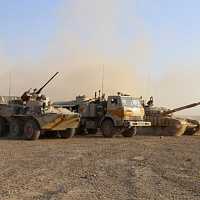 Отработка вопросов организации материально-технического обеспечения