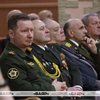 127-я гвардейская бригада связи отметила 81-летие со дня образования