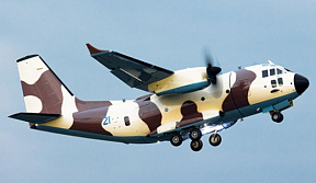 Азербайджан заказал в Италии военно-транспортные самолёты C-27J Spartan
