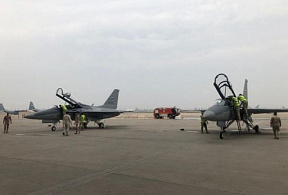 Программа поставки ВВС Ирака самолетов T-50IQ «Файтинг Игл» завершена
