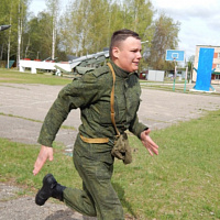 Очередной этап армейской службы