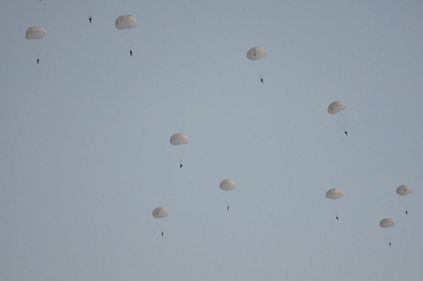 Небо в куполах