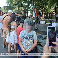 Сегодня в городе Чаусы Могилевской области – двойной праздник!