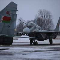 Небо – их стихия