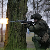 Методический сбор с командирами рот сил специальных операций