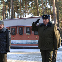 В 72 ОУЦ состоялся 51-й выпуск прапорщиков