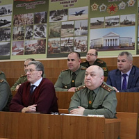 На ФГШ обсудили опыт СВО