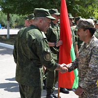 Встретили, как родных!