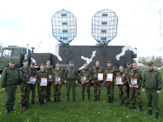 Спасибо за службу