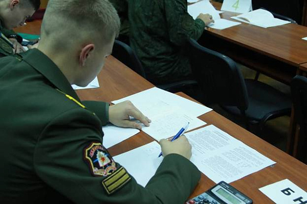 Межвузовская олимпиада по физике