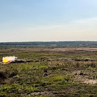 Цели поражены