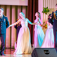 Последний звонок для алых погон