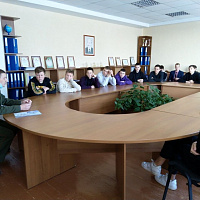 Дарим тепло детям