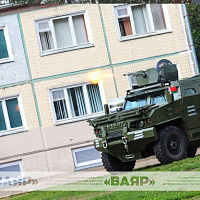 Продолжается учение «Взаимодействие-2025»