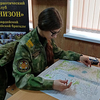 В воинских частях проходят мероприятия военно-патриотической направленности