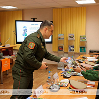 Военное информационное агентство «Ваяр» отмечает годовой праздник 