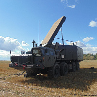 Полевой выход — важнейших этап подготовки зенитчиков