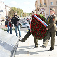 Дань памяти