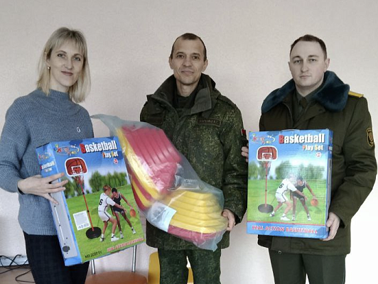 Сделали доброе дело