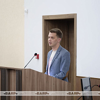 Учебно-методический сбор с должностными лицами органов идеологической работы