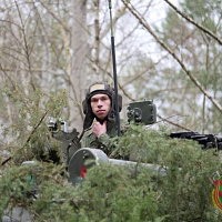 На защите мира