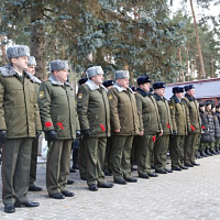 Защитникам Отечества посвящается