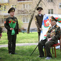 Поздравления для ветеранов