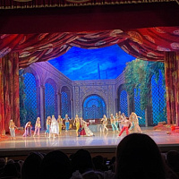 Встреча с прекрасным