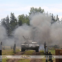 Военно-патриотический турнир «Вызов»