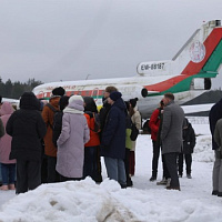 Урок мужества в Беларусбанке