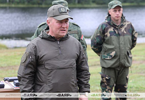 Завершилось тактико-специальное учение «Военкор-2023»