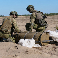 Там, где сложно, работает спецназ