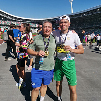 Спортивный праздник