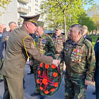 Праздник в Заслоново