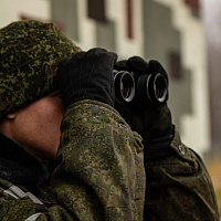 Продолжаются занятия с курсантами Военной академии