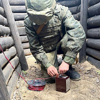 Плановые занятия по боевой подготовке прошли в 11 омбр
