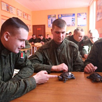 Свободное время проводят с пользой