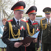Благодарны за мирное небо над Беларусью 