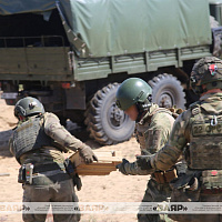 Завершающий день состязаний открытого чемпионата по тактической стрельбе ЗОК «Тактический стрелок – 2025»