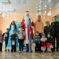 Марафон поздравлений 