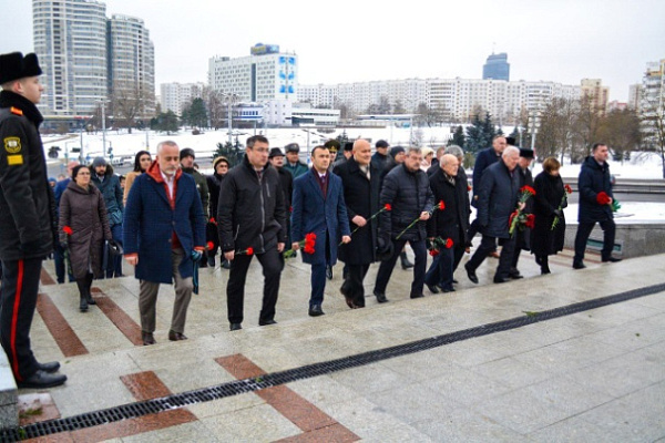 «Единой Памяти Верны»