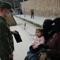 Спасение жизней в сирийском Алеппо не прекращается ни на минуту